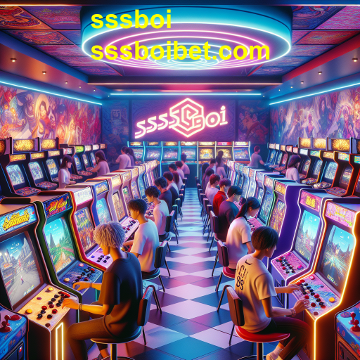 A Evolução dos Jogos de Arcade: Nostalgia e Inovação