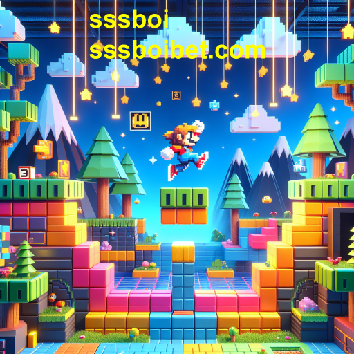 A Evolução dos Jogos de Plataforma: Da História ao Futuro